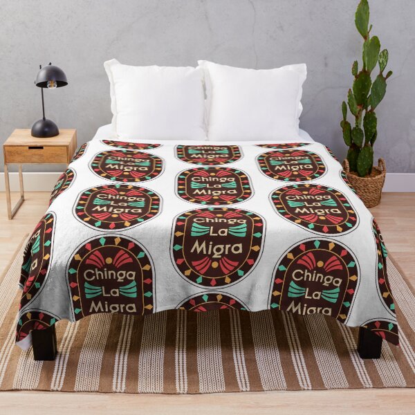 Item preview, Chinga La Migra designed and sold by tyahj-cardwell.
