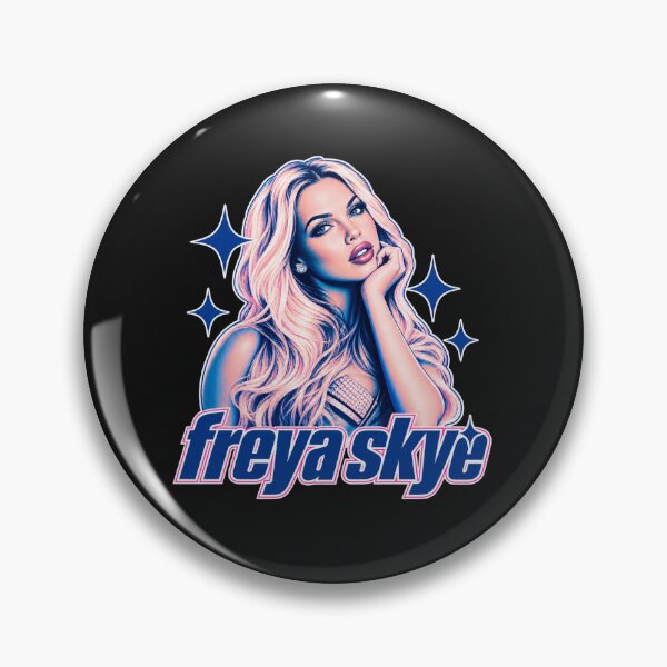 Item preview, Freya Skye designed and sold by PainterlVibes.