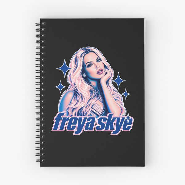 Artikelvorschau, Freya Skye entworfen und verkauft von PainterlVibes.