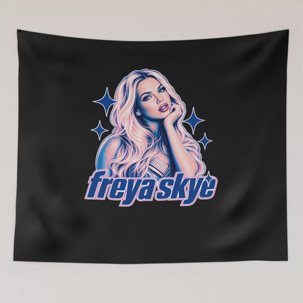 Item preview, Freya Skye designed and sold by PainterlVibes.