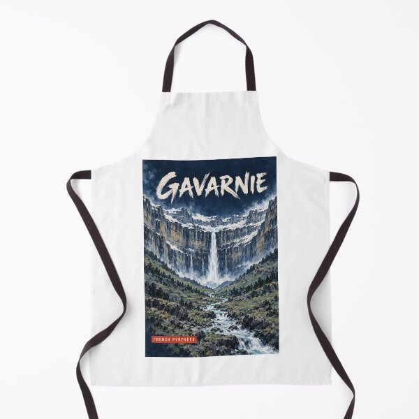 Item preview, Gavarnie - France designed and sold by GoodOldVintage.
