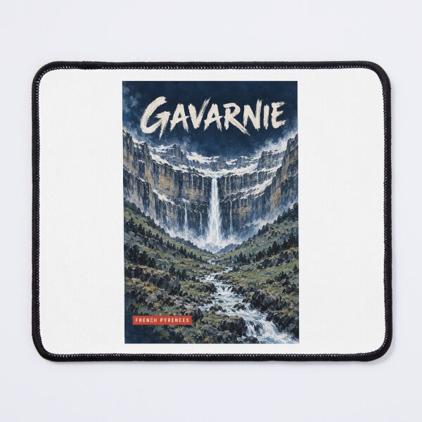 Item preview, Gavarnie - France designed and sold by GoodOldVintage.
