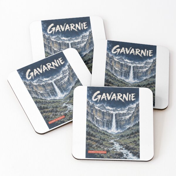 Item preview, Gavarnie - France designed and sold by GoodOldVintage.