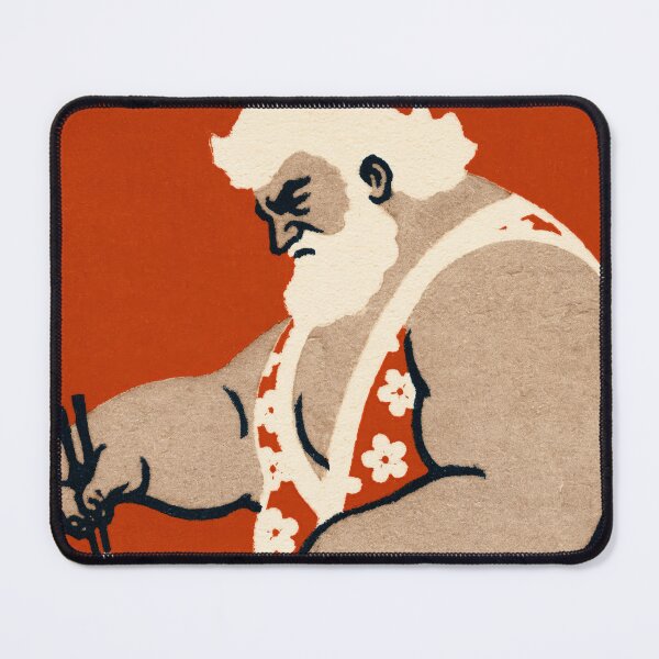 Item preview, Fluffy Sushi Daddy designed and sold by JaimeLikes.