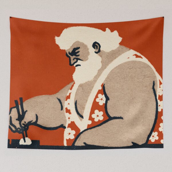 Item preview, Fluffy Sushi Daddy designed and sold by JaimeLikes.
