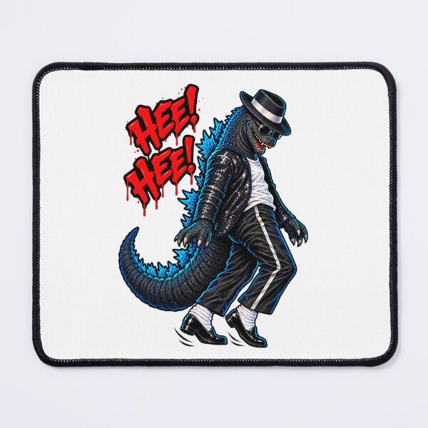 Item preview, MJ meets Godzilla Hee! Hee! designed and sold by The Art by Rossouw.
