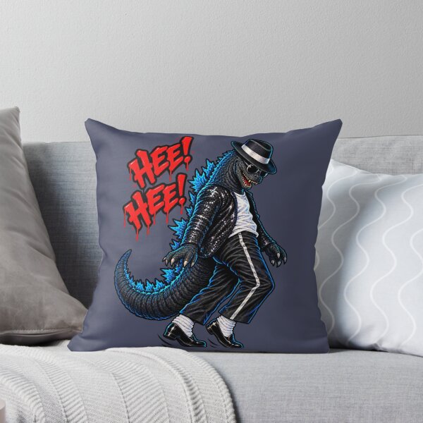 Item preview, MJ meets Godzilla Hee! Hee! designed and sold by The Art by Rossouw.