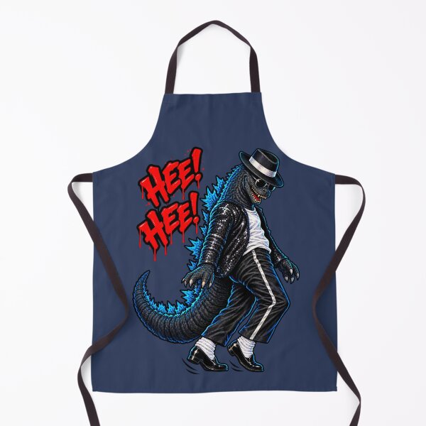 Item preview, MJ meets Godzilla Hee! Hee! designed and sold by The Art by Rossouw.