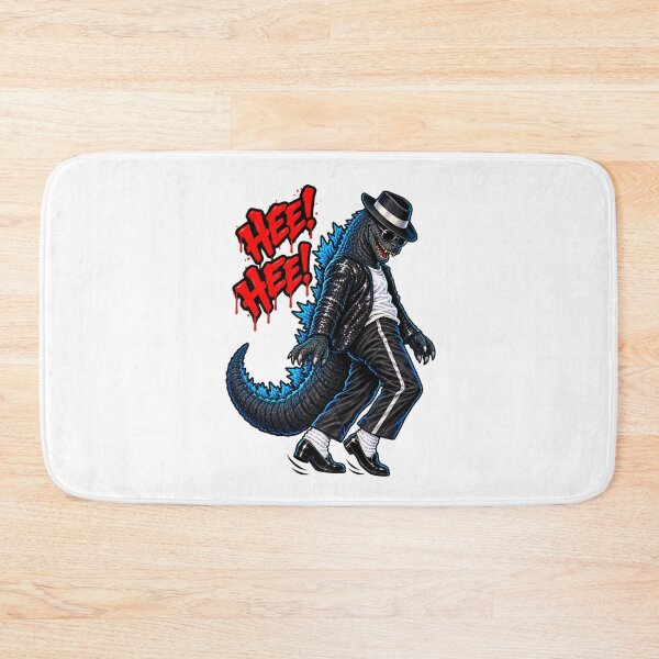 Item preview, MJ meets Godzilla Hee! Hee! designed and sold by The Art by Rossouw.