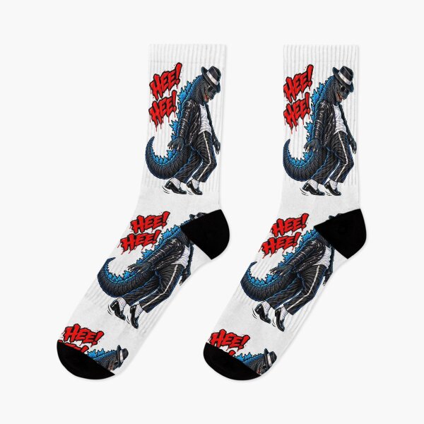 Item preview, MJ meets Godzilla Hee! Hee! designed and sold by The Art by Rossouw.