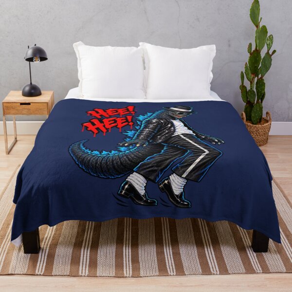 Item preview, MJ meets Godzilla Hee! Hee! designed and sold by The Art by Rossouw.