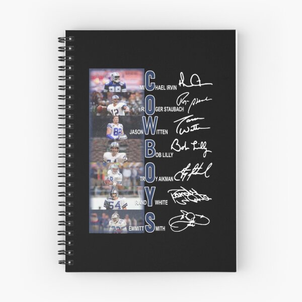 Item preview, Cowboys Michael Irvin Roger Staubach  designed and sold by nicoalameda5.