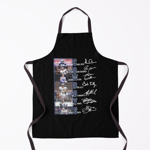 Item preview, Cowboys Michael Irvin Roger Staubach  designed and sold by nicoalameda5.