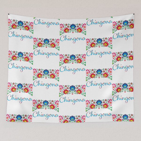 Item preview, Chingona Latina Heritage designed and sold by tyahj-cardwell.