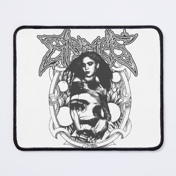 Item preview, Bacground Flower Woman Electronic  designed and sold by VintageNuts.