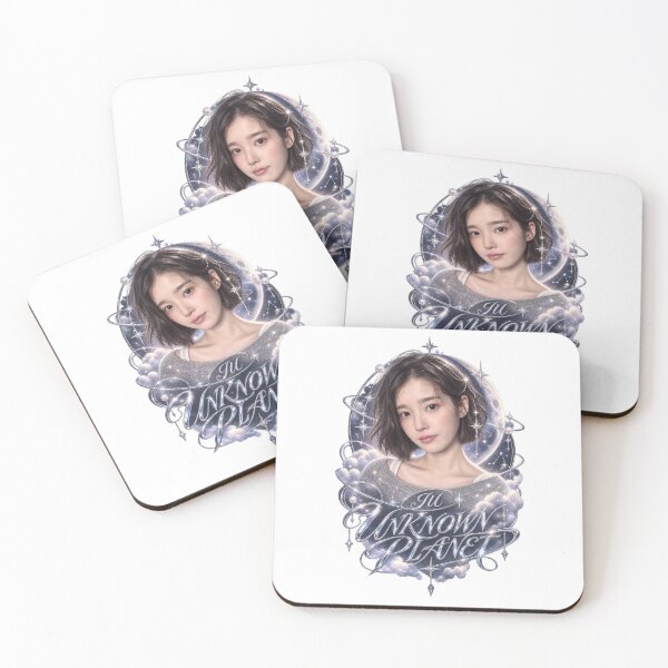 Item preview, IU Unknown Planet Cozy Cabin Sci Fi Vibe Art designed and sold by Valereekmerch.