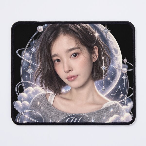 Item preview, IU Unknown Planet Cozy Cabin Sci Fi Vibe Art designed and sold by Valereekmerch.