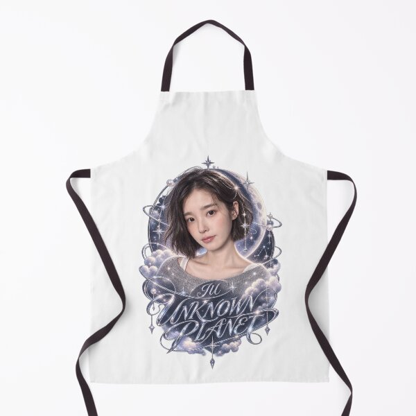 Item preview, IU Unknown Planet Cozy Cabin Sci Fi Vibe Art designed and sold by Valereekmerch.
