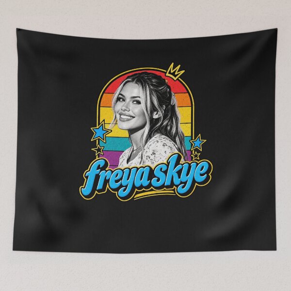 Item preview, Freya Skye designed and sold by PainterlVibes.
