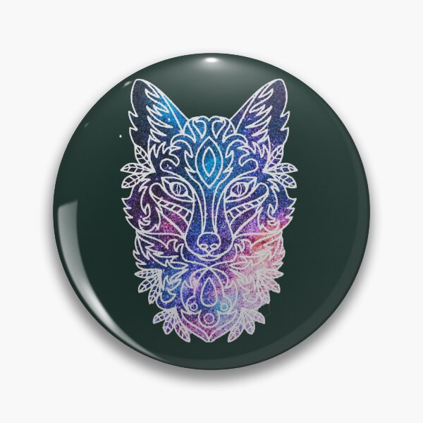 Item preview, Mystical Fox Night Background designed and sold by OfGivingArt.