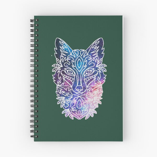 Item preview, Mystical Fox Night Background designed and sold by OfGivingArt.