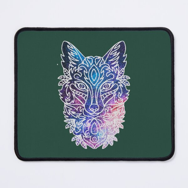 Item preview, Mystical Fox Night Background designed and sold by OfGivingArt.