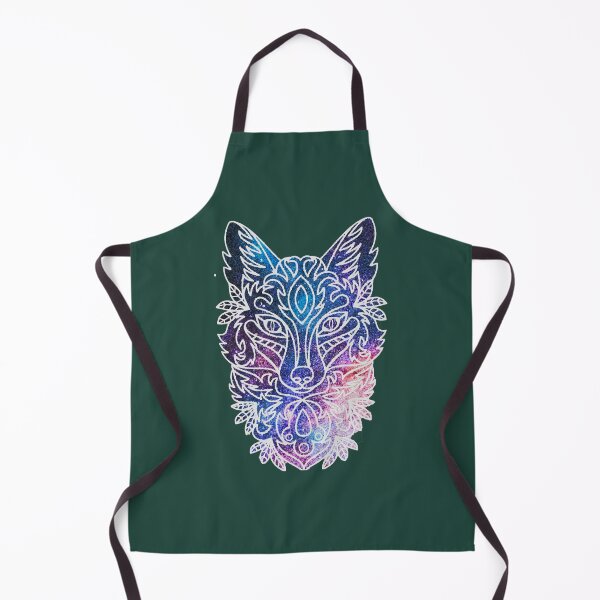 Item preview, Mystical Fox Night Background designed and sold by OfGivingArt.