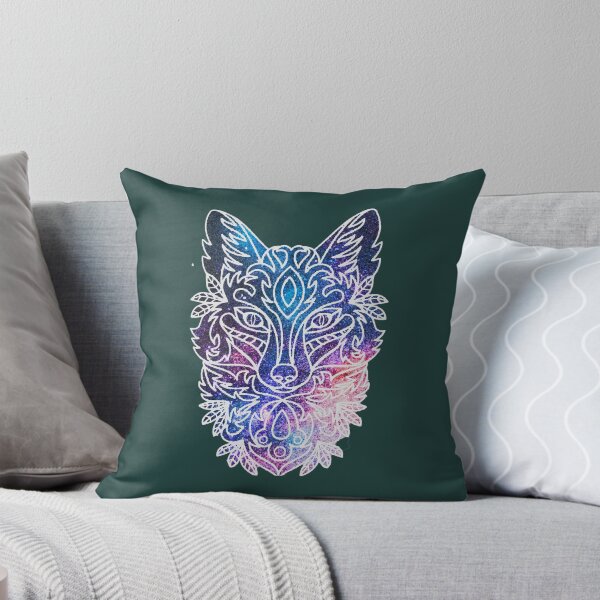 Item preview, Mystical Fox Night Background designed and sold by OfGivingArt.