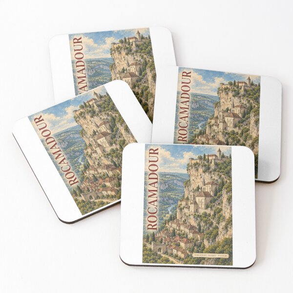 Item preview, Rocamadour - France designed and sold by GoodOldVintage.