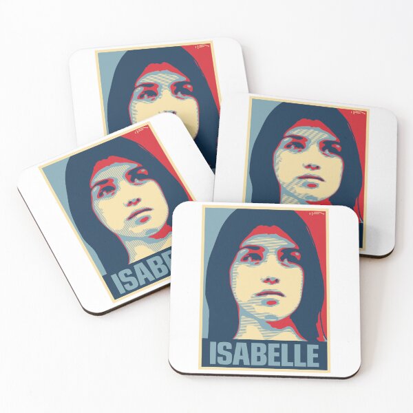 Item preview, Isabelle designed and sold by DFA.