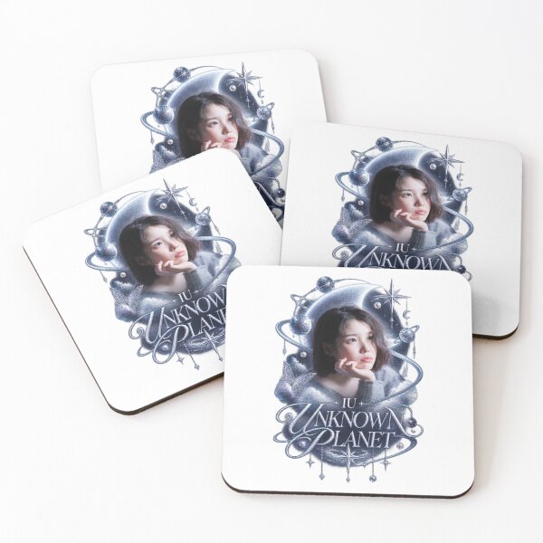 Item preview, IU Unknown Planet Soft Grey Lighting Portrait designed and sold by Valereekmerch.