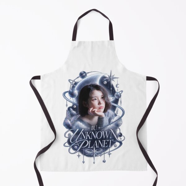 Item preview, IU Unknown Planet Soft Grey Lighting Portrait designed and sold by Valereekmerch.