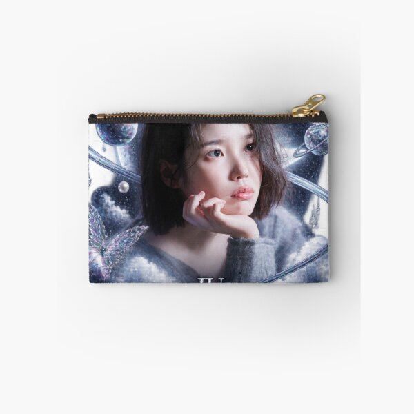 Item preview, IU Unknown Planet Soft Grey Lighting Portrait designed and sold by Valereekmerch.