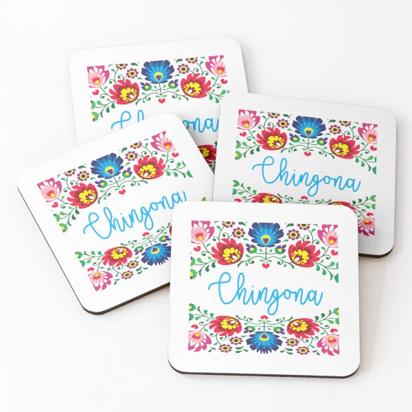 Item preview, Chingona Mask Chingona Phone Case Latina Heritage designed and sold by tyahj-cardwell.