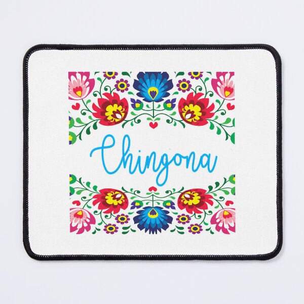 Item preview, Chingona Mask Chingona Phone Case Latina Heritage designed and sold by tyahj-cardwell.