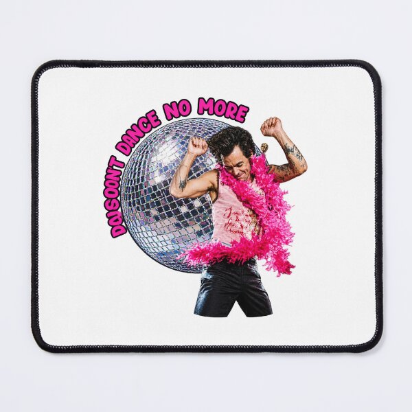 Item preview, Disco Occasionally Album Cover Inspired Design Featuring Harry DJs and Dance Vibes designed and sold by amirmintz.