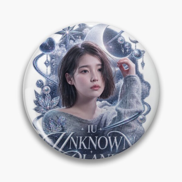 Item preview, IU Unknown Planet Relaxed Cabin Sitting Design designed and sold by Valereekmerch.