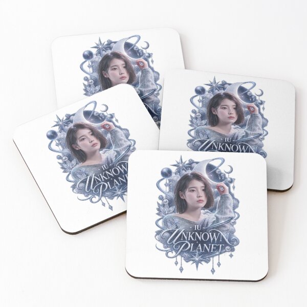 Item preview, IU Unknown Planet Relaxed Cabin Sitting Design designed and sold by Valereekmerch.