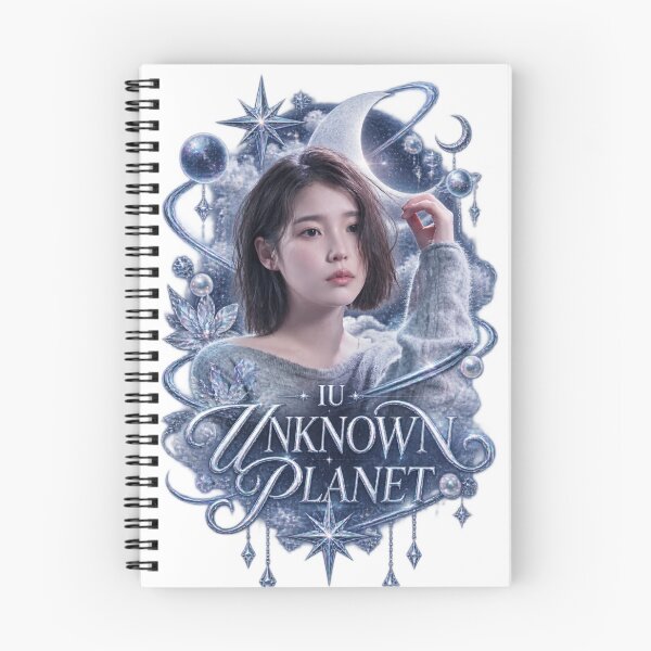 Item preview, IU Unknown Planet Relaxed Cabin Sitting Design designed and sold by Valereekmerch.
