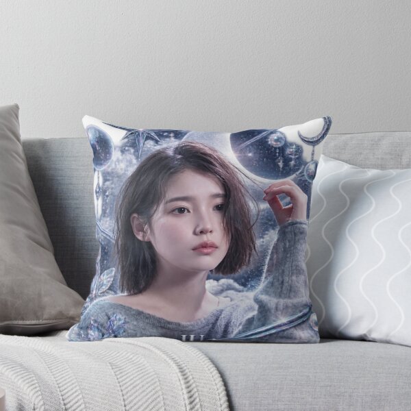 Item preview, IU Unknown Planet Relaxed Cabin Sitting Design designed and sold by Valereekmerch.