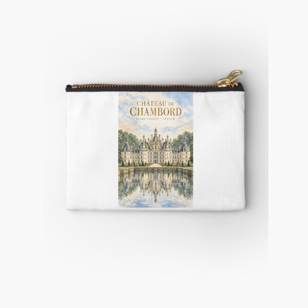 Item preview, Château de Chambord - France designed and sold by GoodOldVintage.