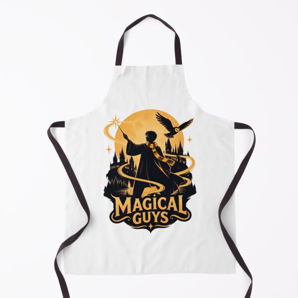 Item preview, Magical Guys Fantasy Illustration with Enchanting Characters and Mystical Vibes designed and sold by Tee-D.