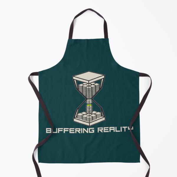 Item preview, Buffering Reality Hourglass designed and sold by KungPowUnicorn.