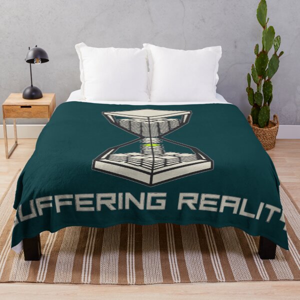 Item preview, Buffering Reality Hourglass designed and sold by KungPowUnicorn.