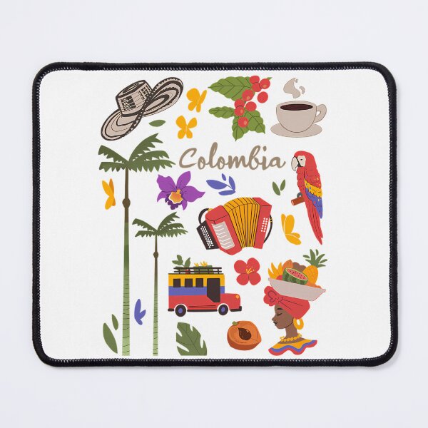 Item preview, Colombia designed and sold by tyahj-cardwell.