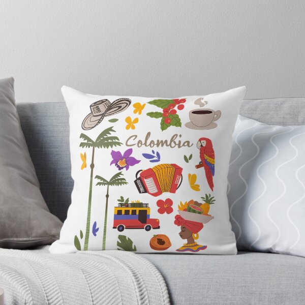 Item preview, Colombia designed and sold by tyahj-cardwell.