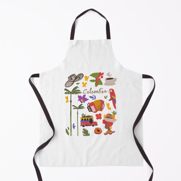 Item preview, Colombia designed and sold by tyahj-cardwell.