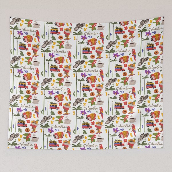 Item preview, Colombia designed and sold by tyahj-cardwell.
