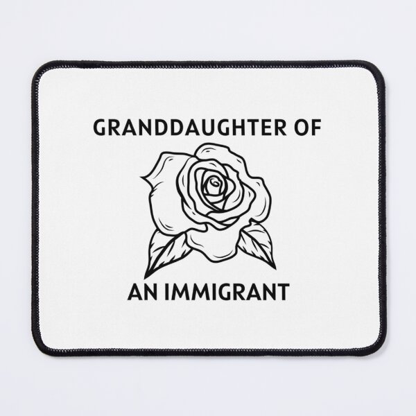 Item preview, Copy Of Daughter Of An Immigrant Second Generation Immigrant Daughter Of An Immigrant Immigrant Laptop Skins Scraf Mobile Cases Face Masks designed and sold by tyahj-cardwell.