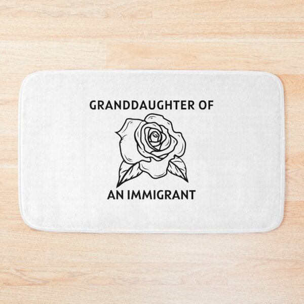 Item preview, Copy Of Daughter Of An Immigrant  Second Generation Immigrant Daughter Of An Immigrant Immigrant Laptop Skins Scraf Mobile Cases Face Masks designed and sold by tyahj-cardwell.